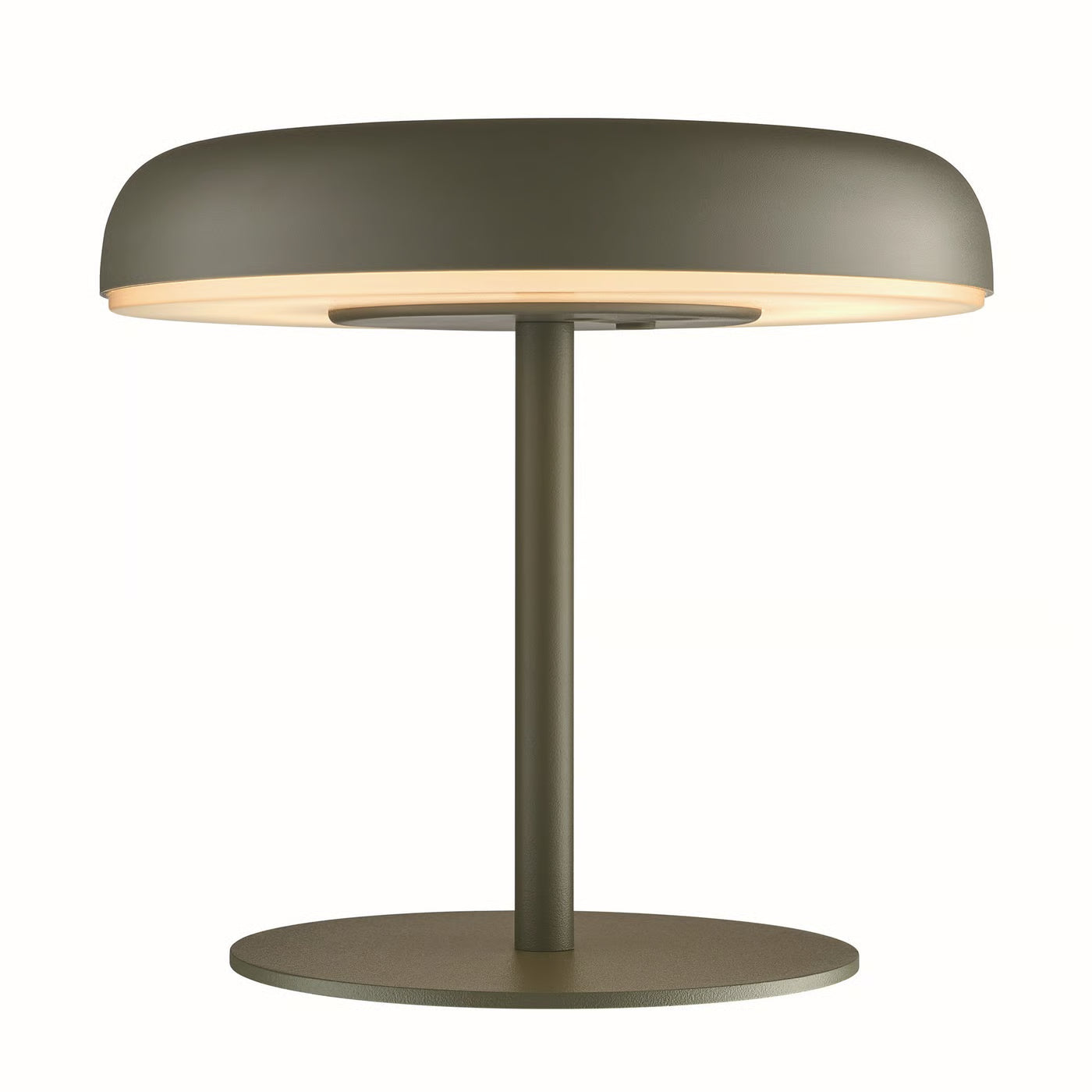 Elmer Solar Battery light- Black/ Green