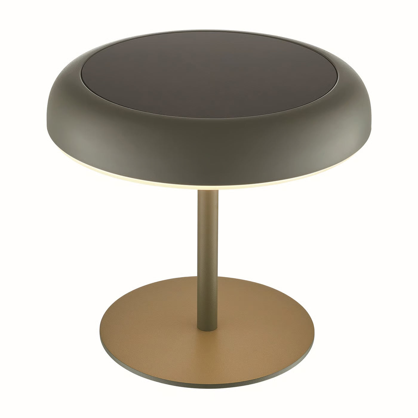 Elmer Solar Battery light- Black/ Green