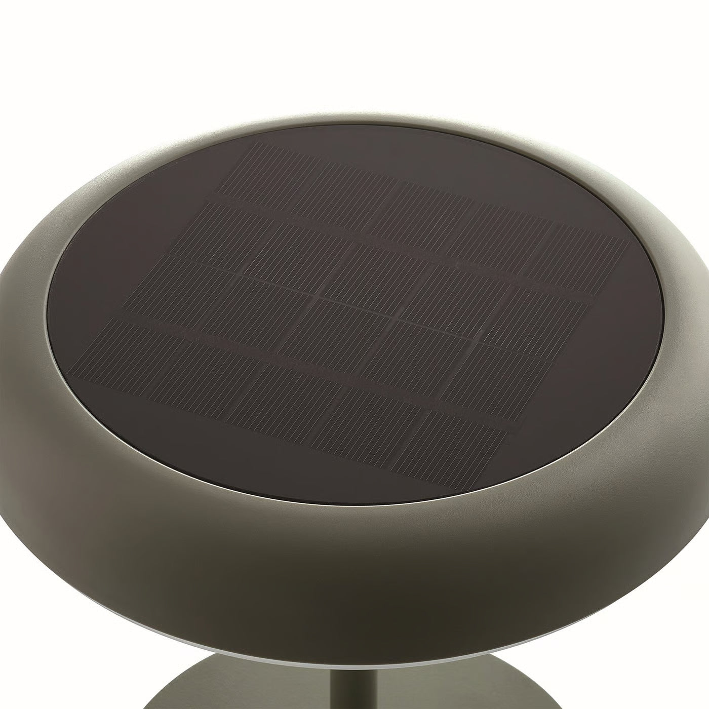 Elmer Solar Battery light- Black/ Green