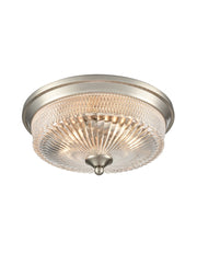 Bromley Flush Ceiling Fitting- Various Finishes