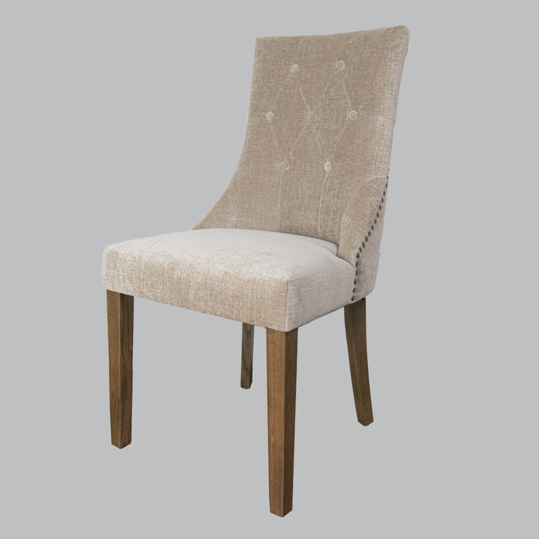 Emery Dining Chair - Various Colours