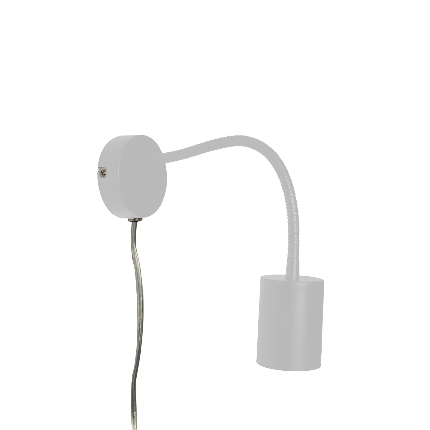 Explore Flex Wall Light- Black/ Brass/ White Finishes