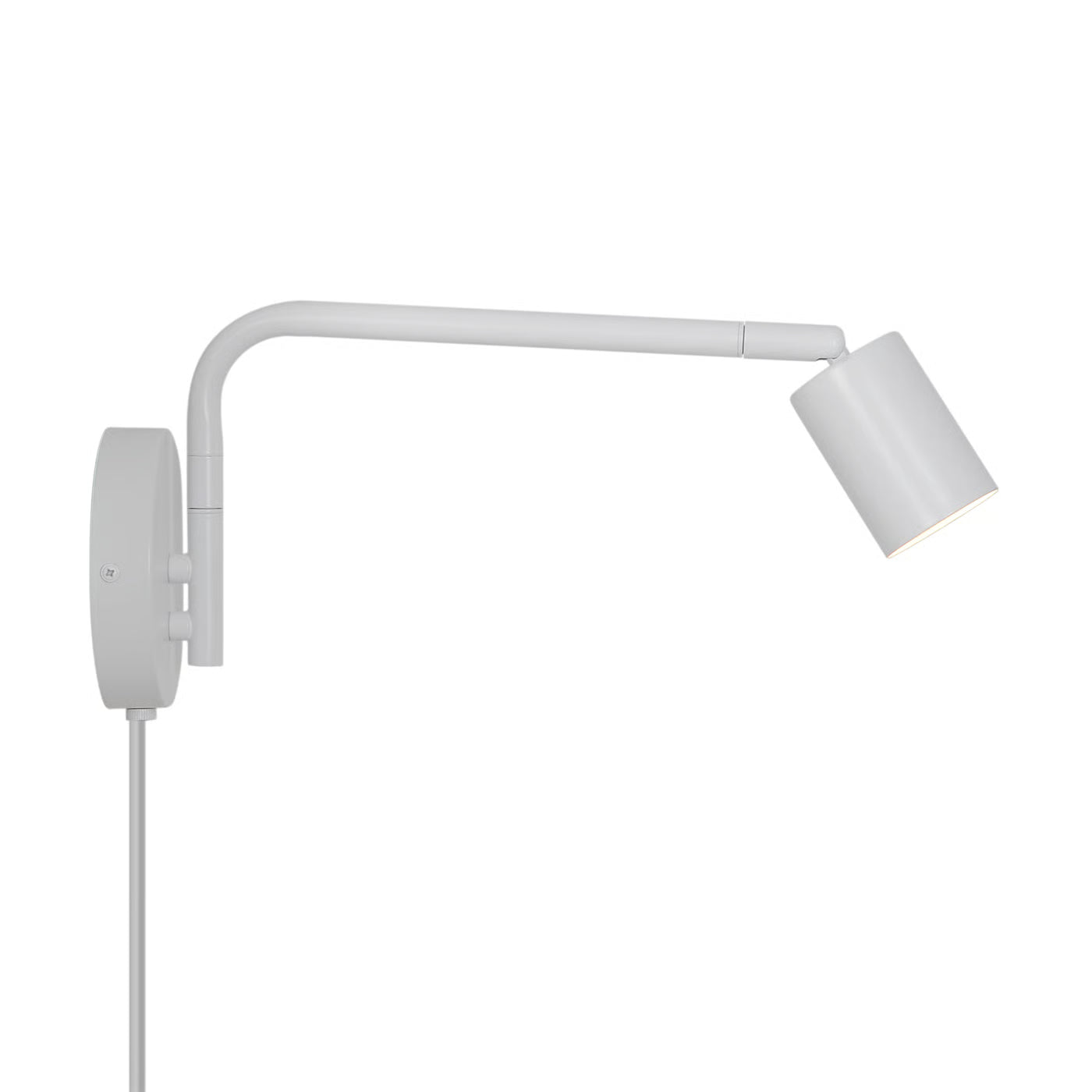 Explore Long Wall Light- Black/ White Finishes