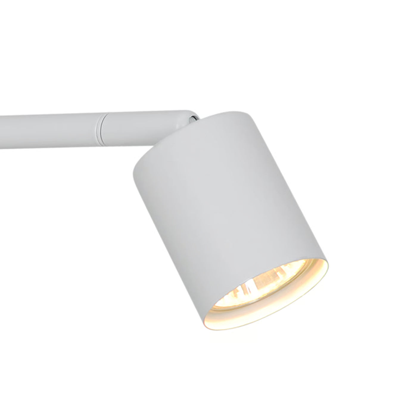 Explore Long Wall Light- Black/ White Finishes