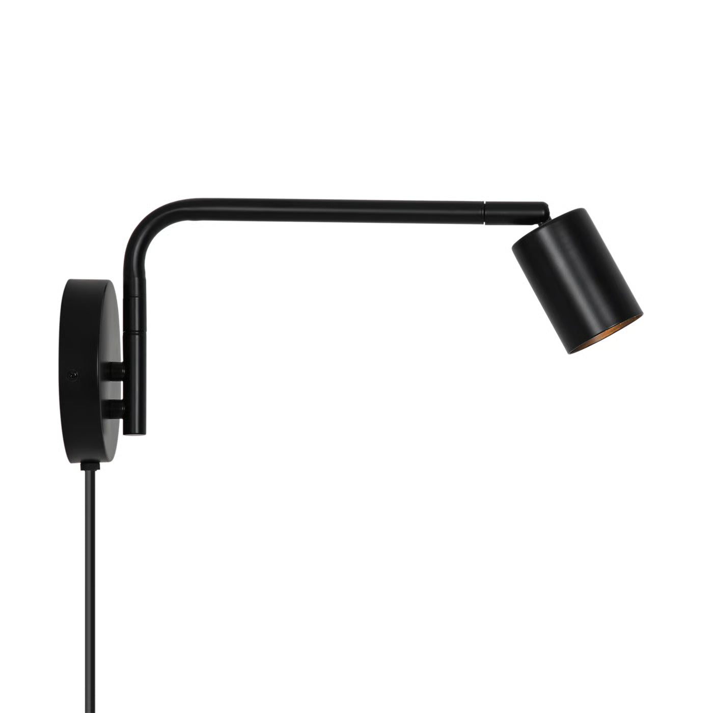 Explore Long Wall Light- Black/ White Finishes
