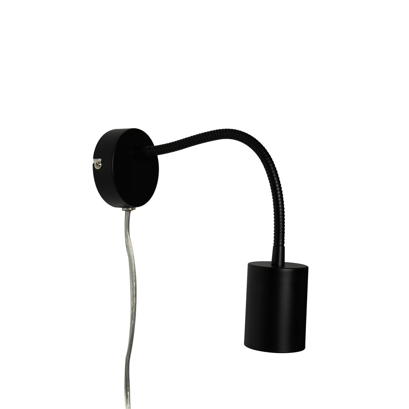 Explore Flex Wall Light- Black/ Brass/ White Finishes