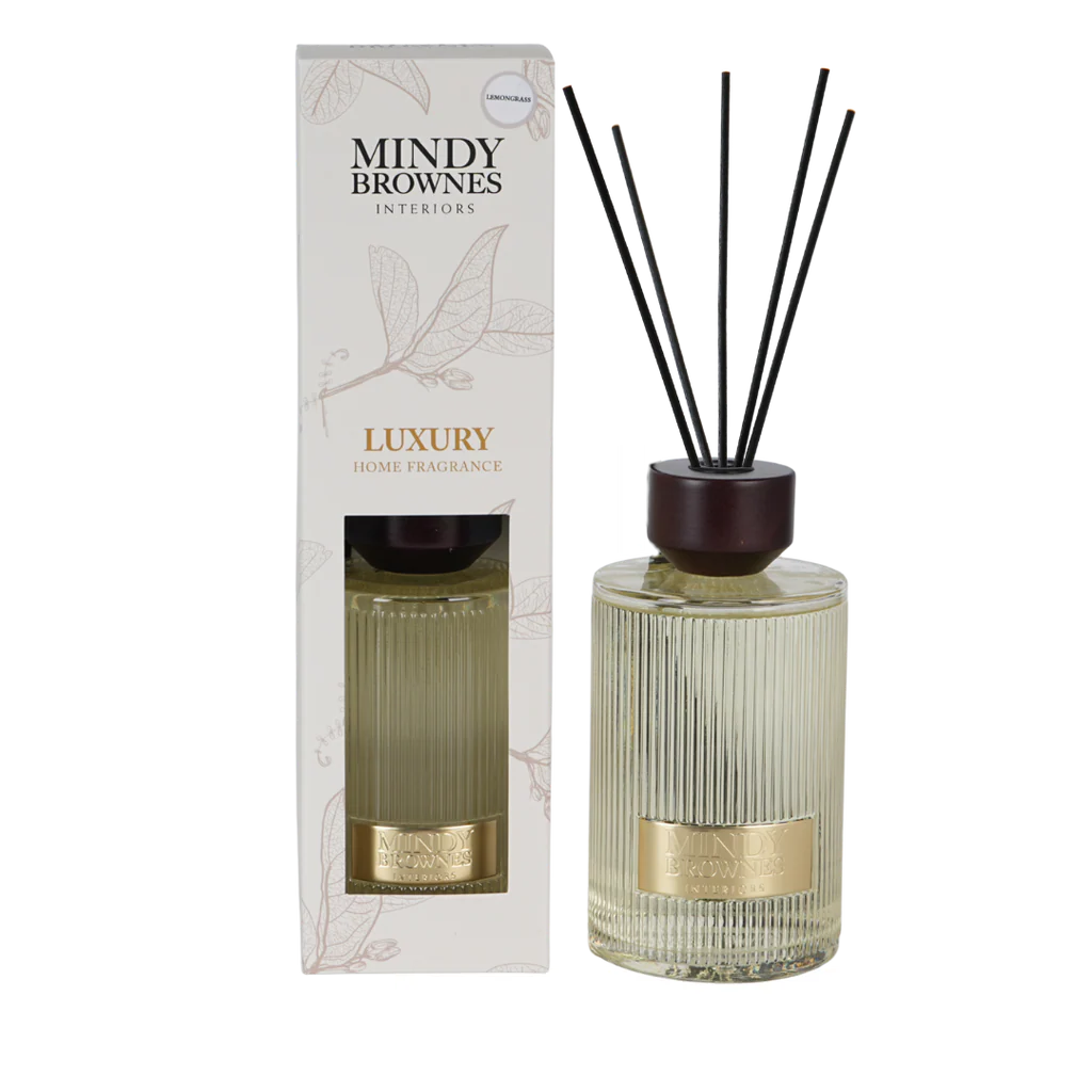 Large & Extra Large Reed Diffuser Lemongrass