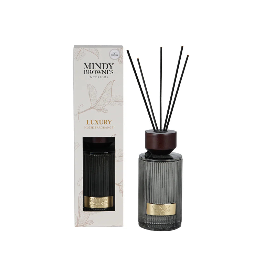 Large & Extra Large Reed Diffuser Sage & Sea Salt