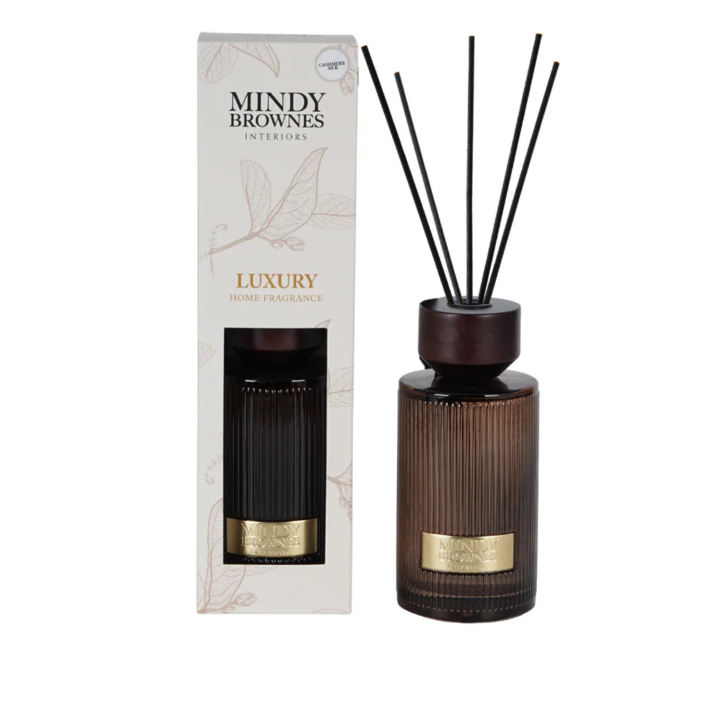 Extra Large Reed Diffuser Cashmere Silk