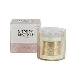 Scented Candle Lemongrass