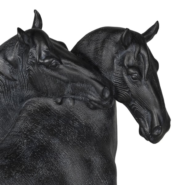 'Just The Two of Us' Horse Deco