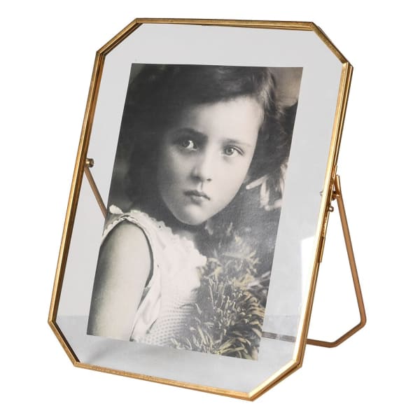 Gold Photo Frame- Christmas Gift