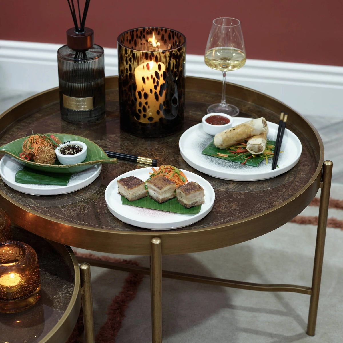 Henri Accent Table