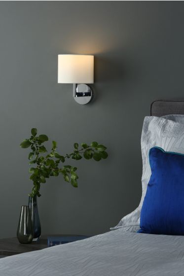 Ferrara Wall Bracket Round With Square Arm