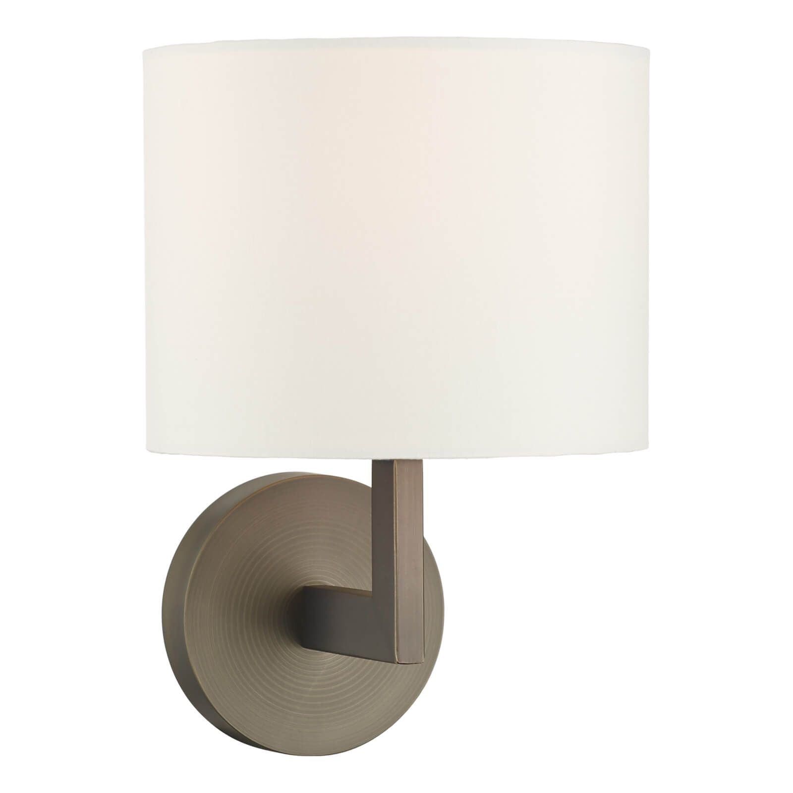 Ferrara Wall Bracket Round With Square Arm