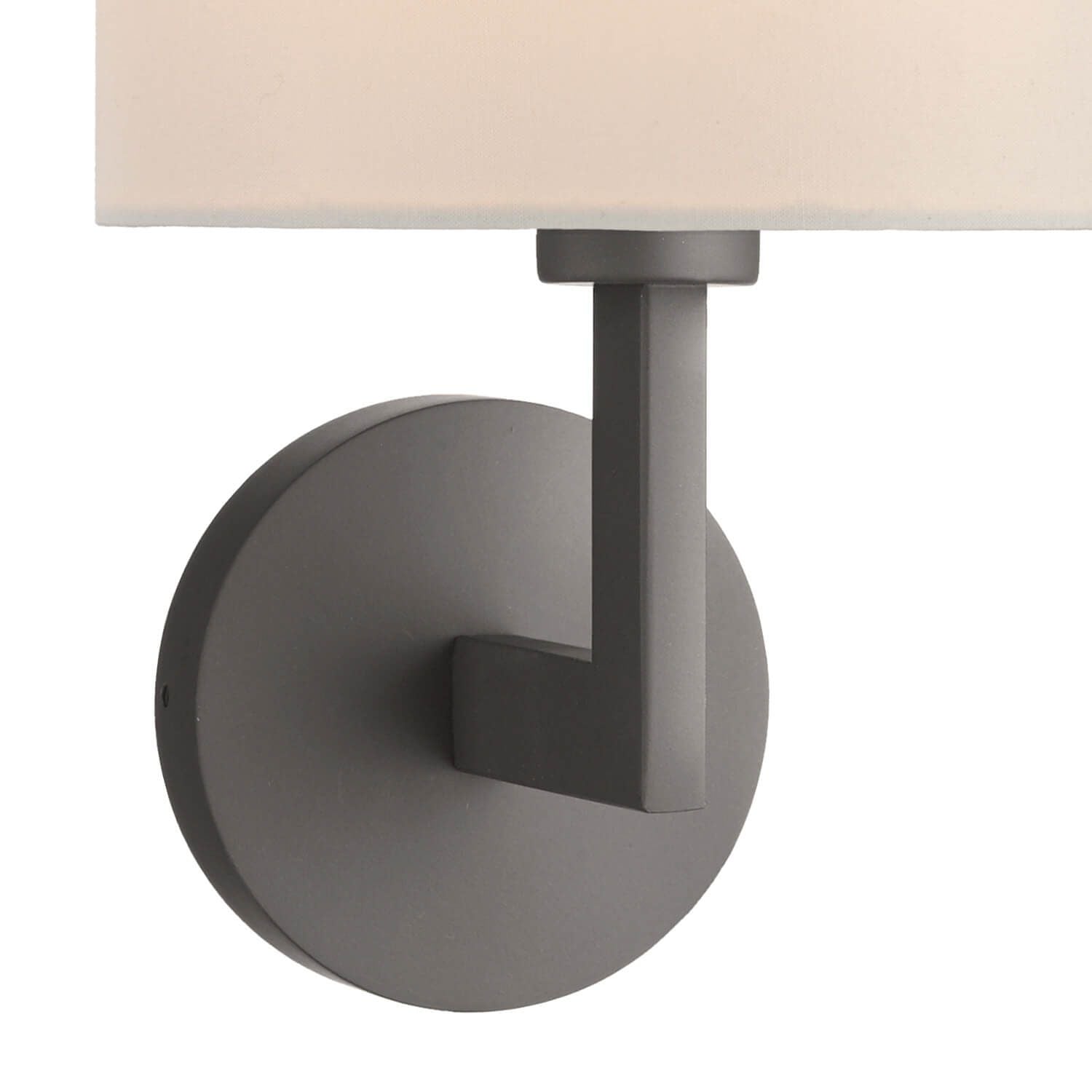 Ferrara Wall Bracket Round With Square Arm