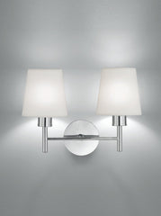 Tunisia 1/2Lt Wall Bracket in Various Finish