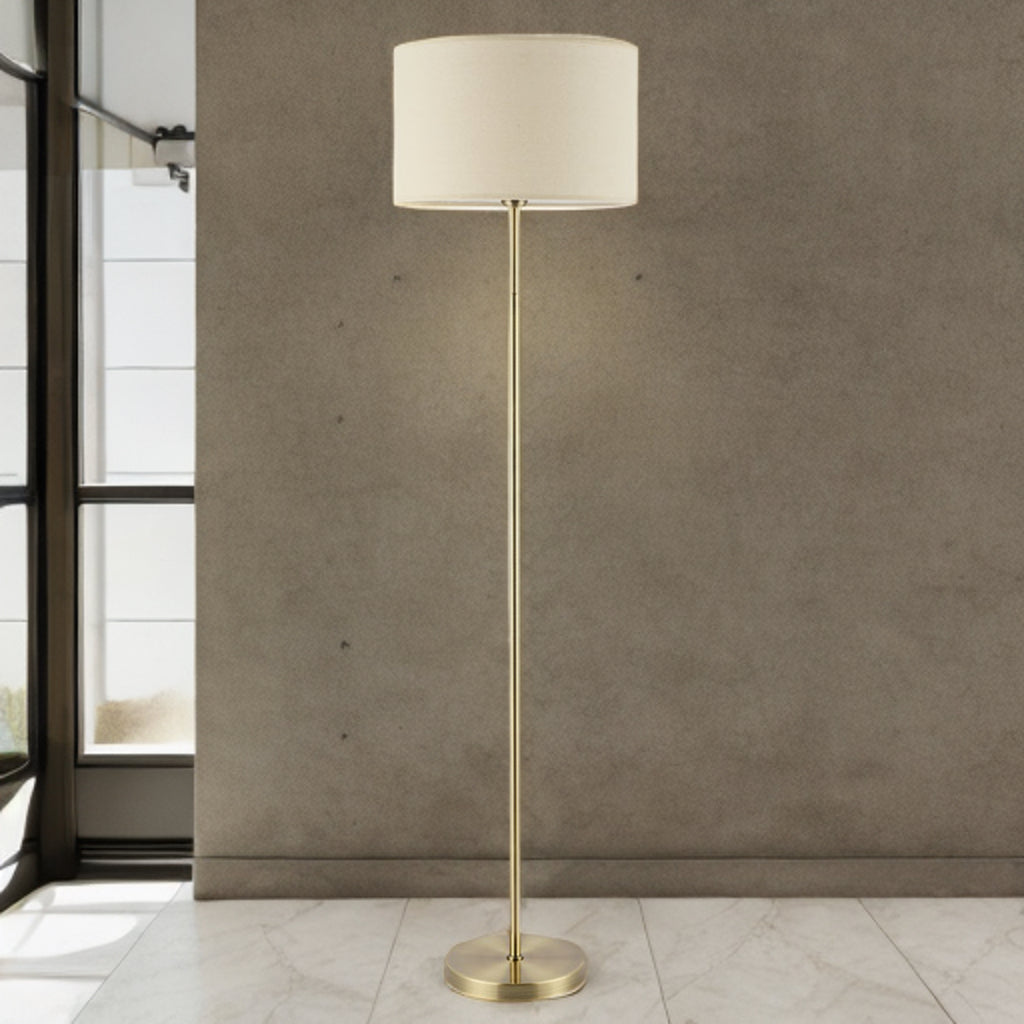 Bergen Floor Lamp- Various Finishes