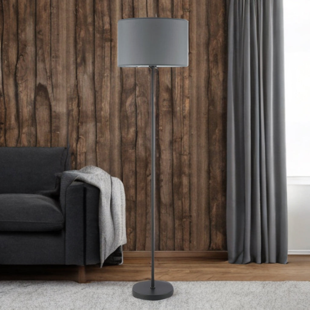 Bergen Floor Lamp- Various Finishes