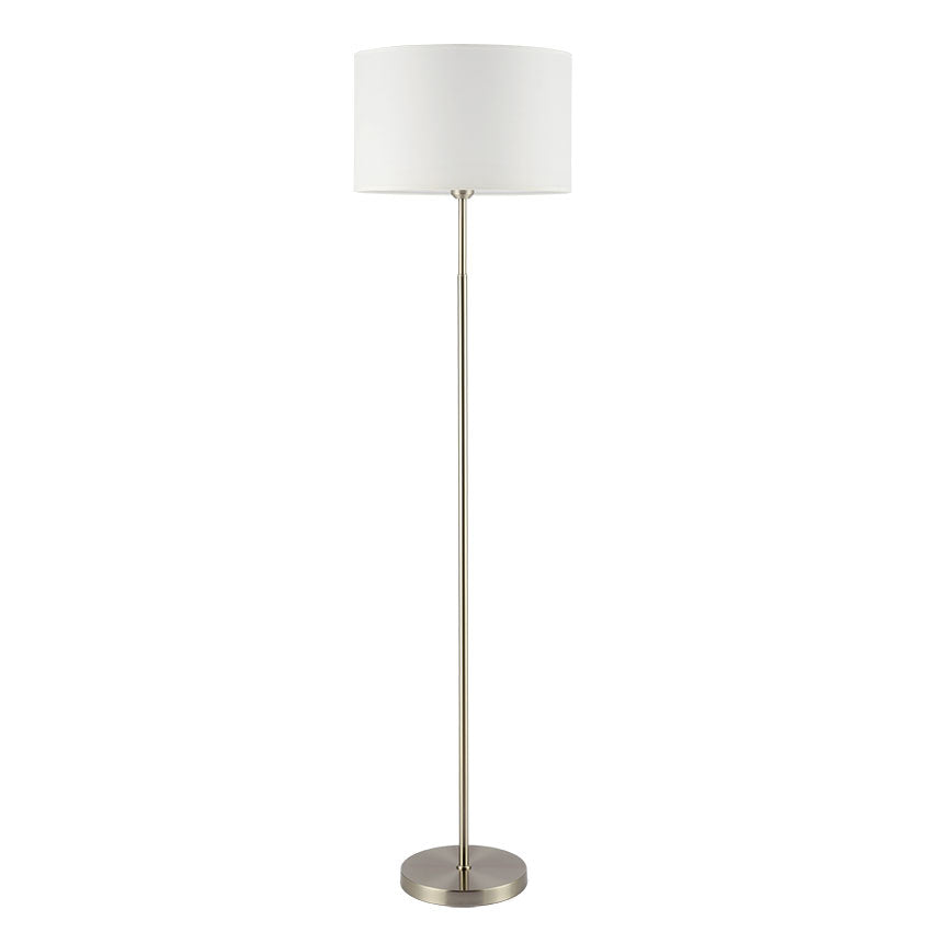 Bergen Floor Lamp- Various Finishes