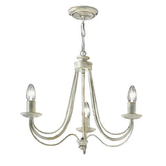 Filo 3/5/8Lt Chandelier/Flush Conversion Fitting -  Various Finish