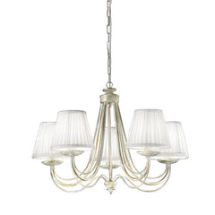 Filo 3/5/8Lt Chandelier/Flush Conversion Fitting -  Various Finish