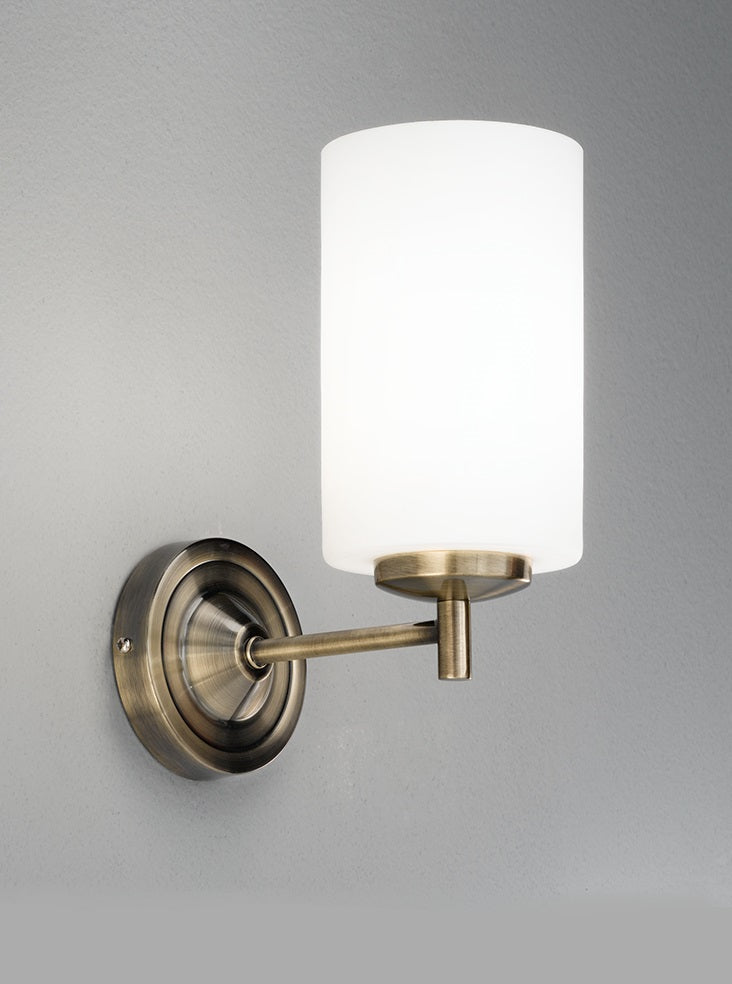 Demi 1/2Lt Wall Bracket in Various Finish