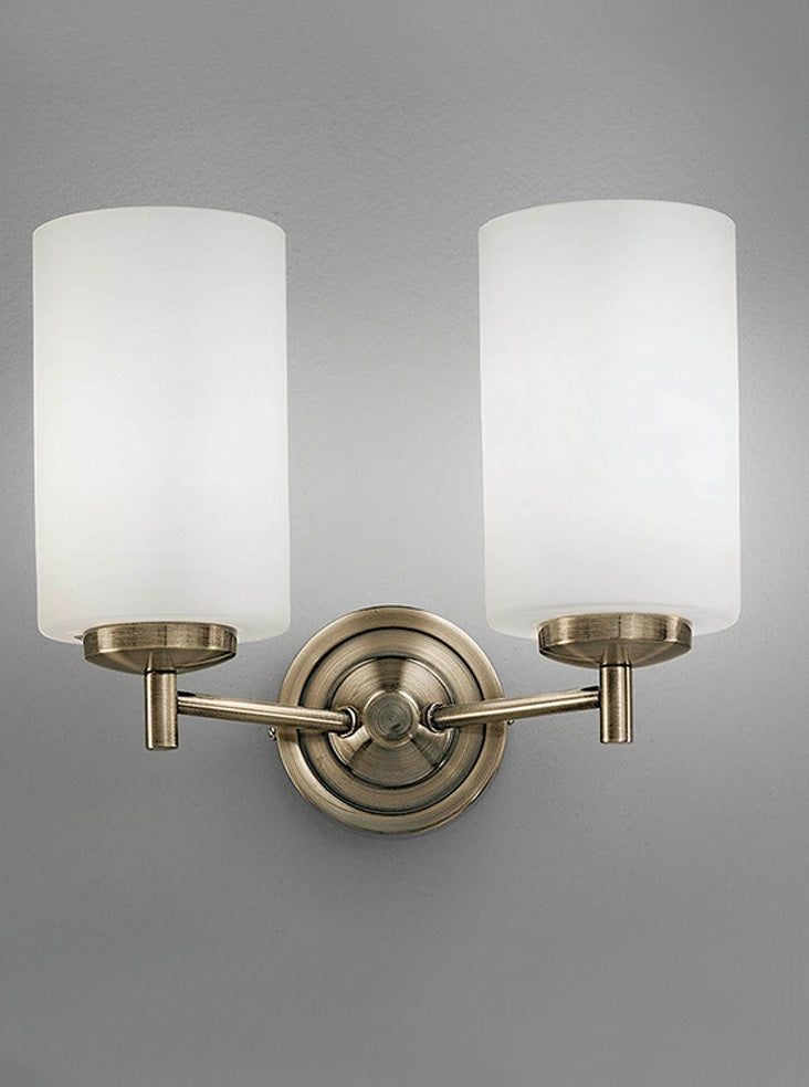 Demi 1/2Lt Wall Bracket in Various Finish