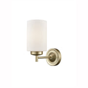 Demi 1/2Lt Wall Bracket in Various Finish