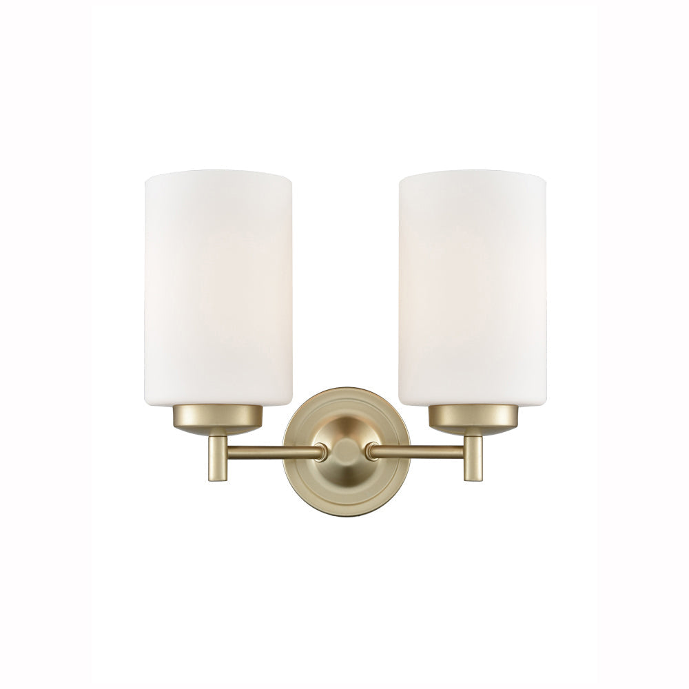 Demi 1/2Lt Wall Bracket in Various Finish