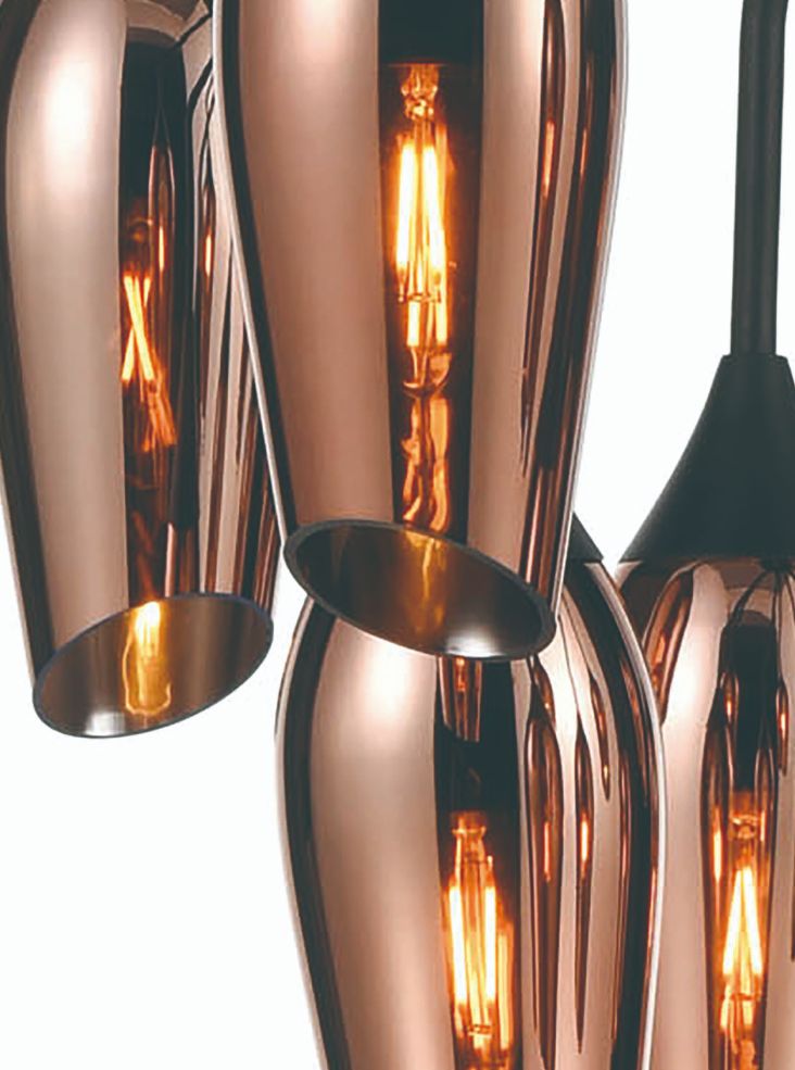 Panther 12/22Lt Double Height Light in Various Finish