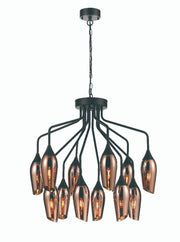 Panther 12/22Lt Double Height Light in Various Finish