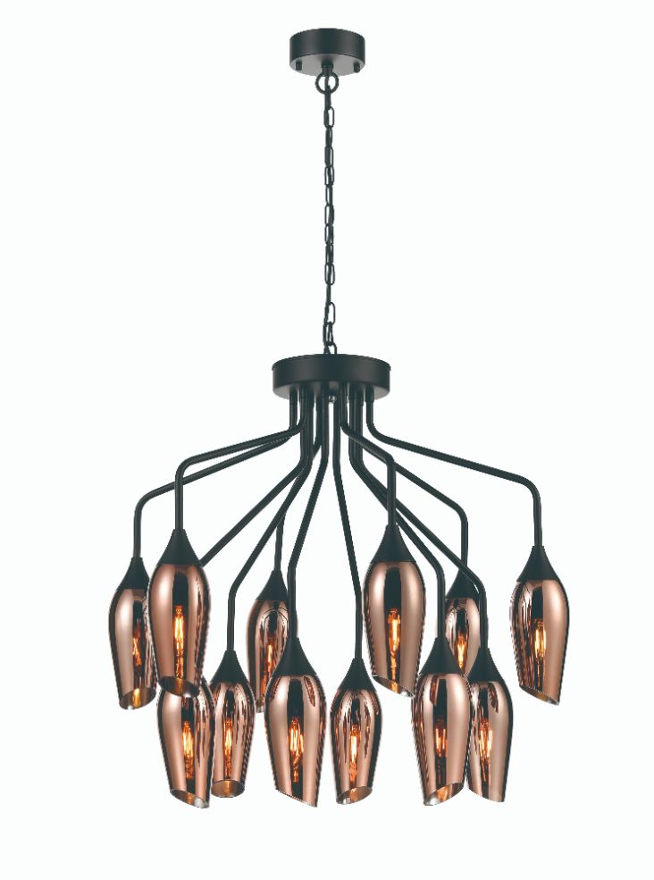 Panther 12/22Lt Double Height Light in Various Finish