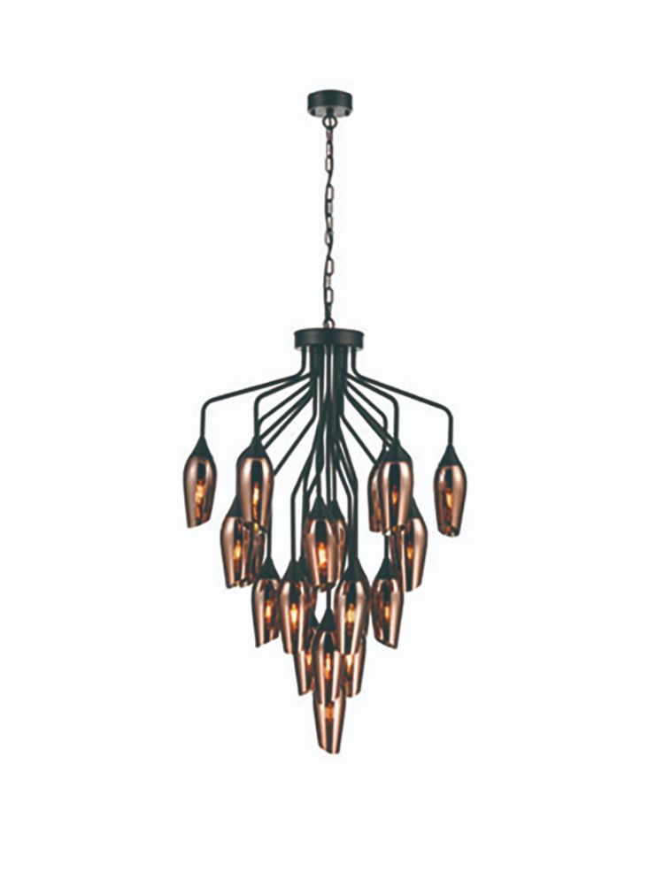 Panther 12/22Lt Double Height Light in Various Finish