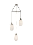Dante 3/5Lt Double Height Fiiting in Various Finish
