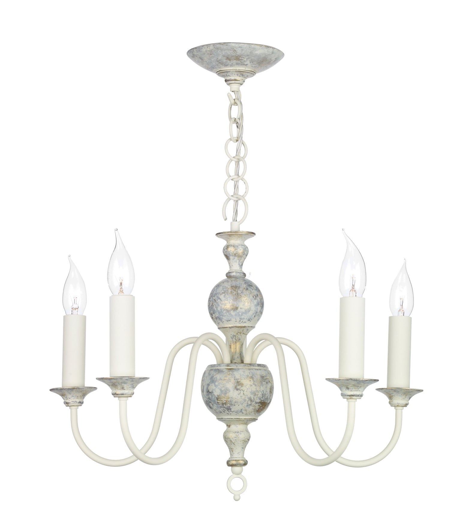 David Hunt Flemish 3/5/9/15Lt Multi-Arm Pendant Various Finish