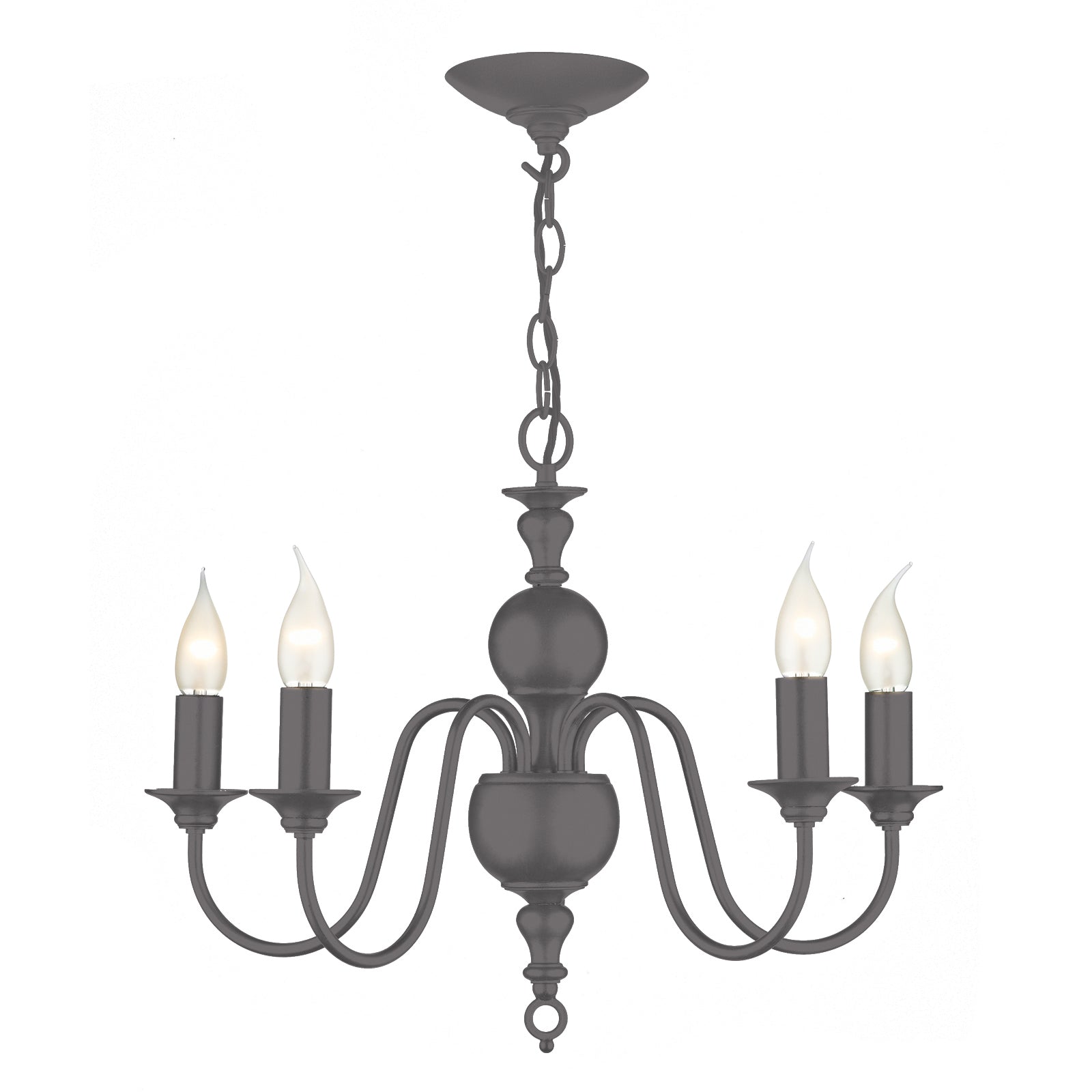 David Hunt Flemish 3/5/9/15Lt Multi-Arm Pendant Various Finish
