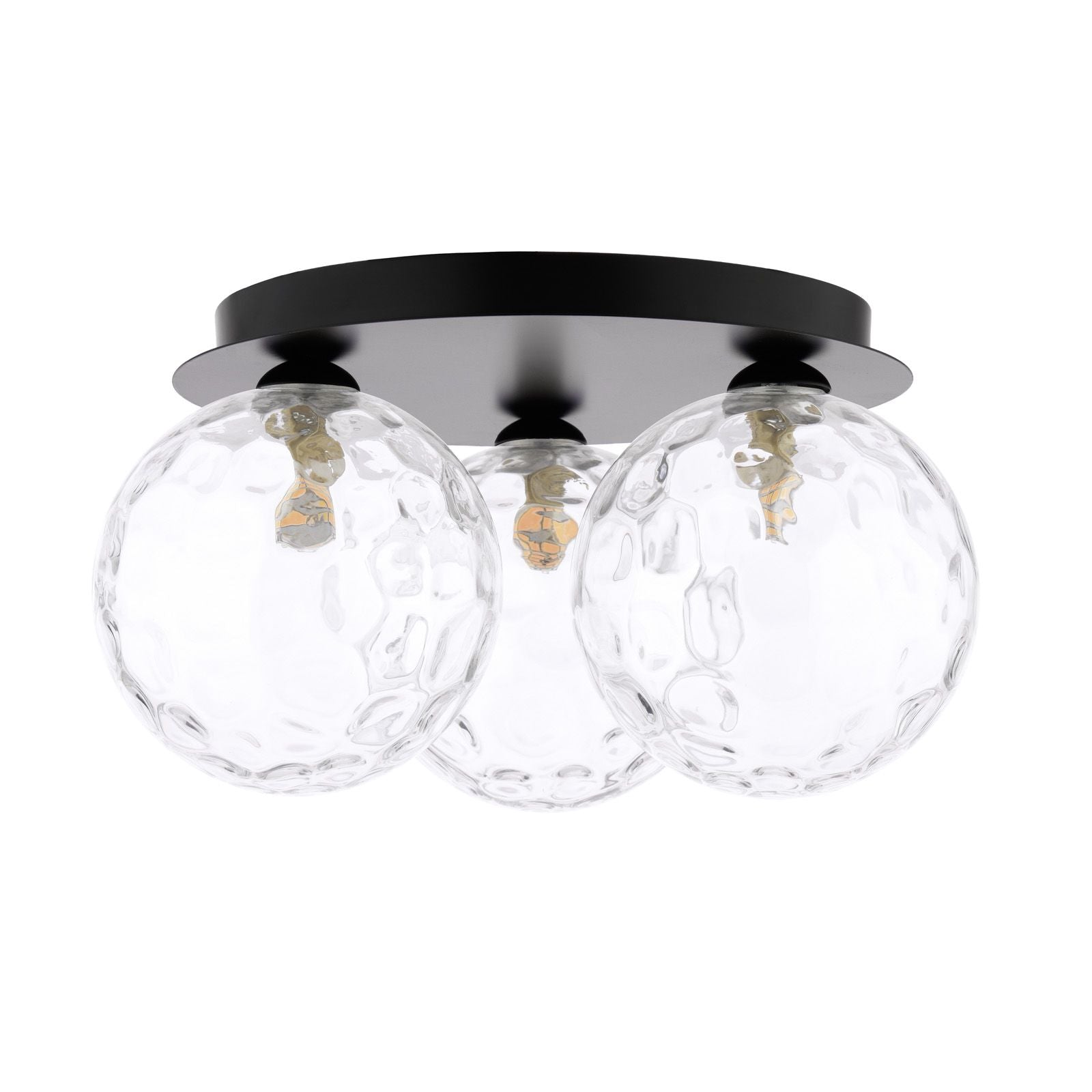 Foley 3/5 Lt Flush Light -Various Finishes