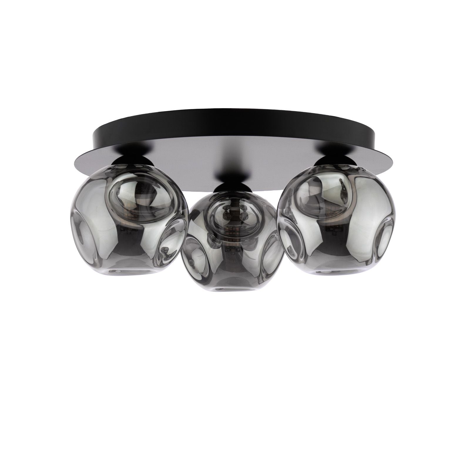 Foley 3/5 Lt Flush Light -Various Finishes
