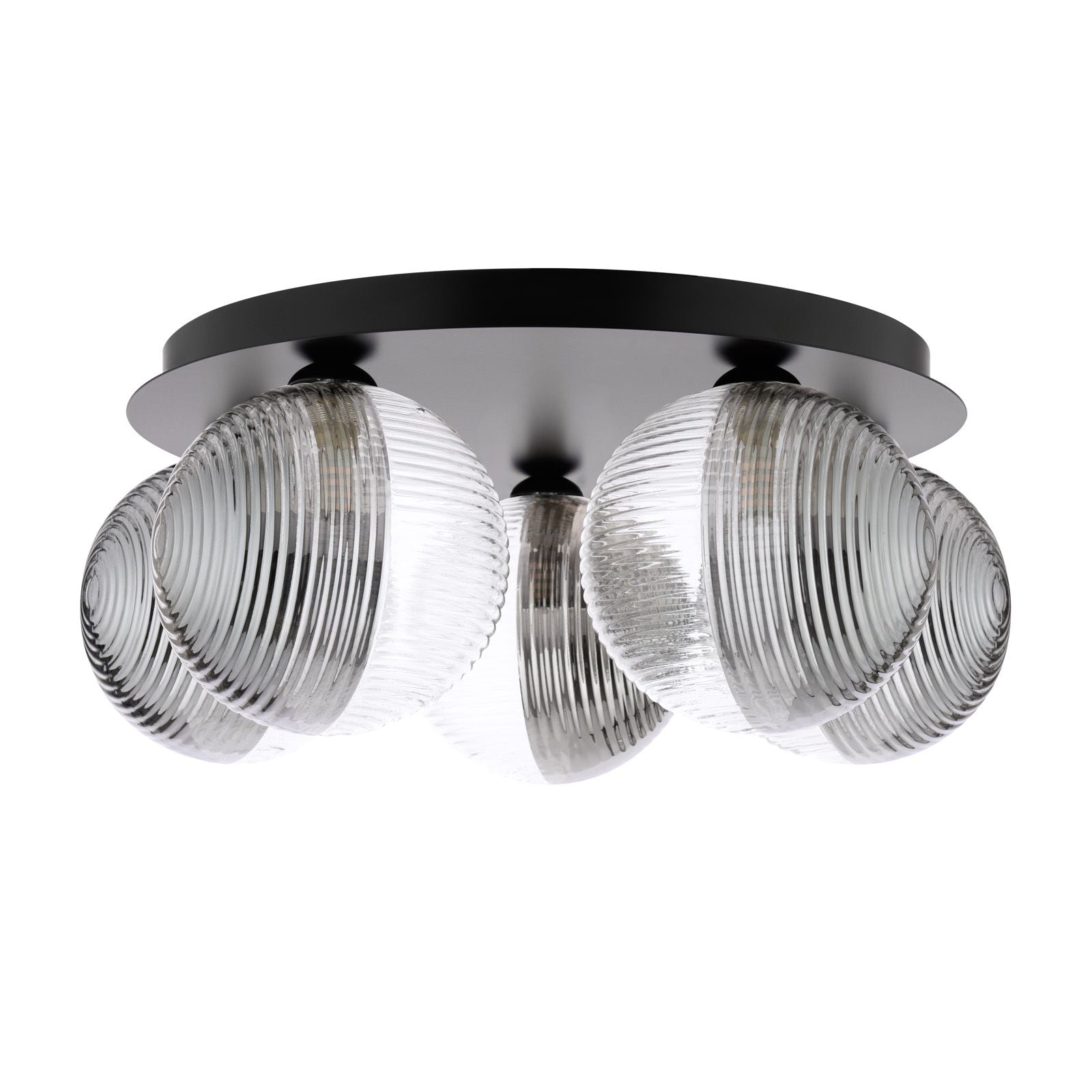 Foley 3/5 Lt Flush Light -Various Finishes