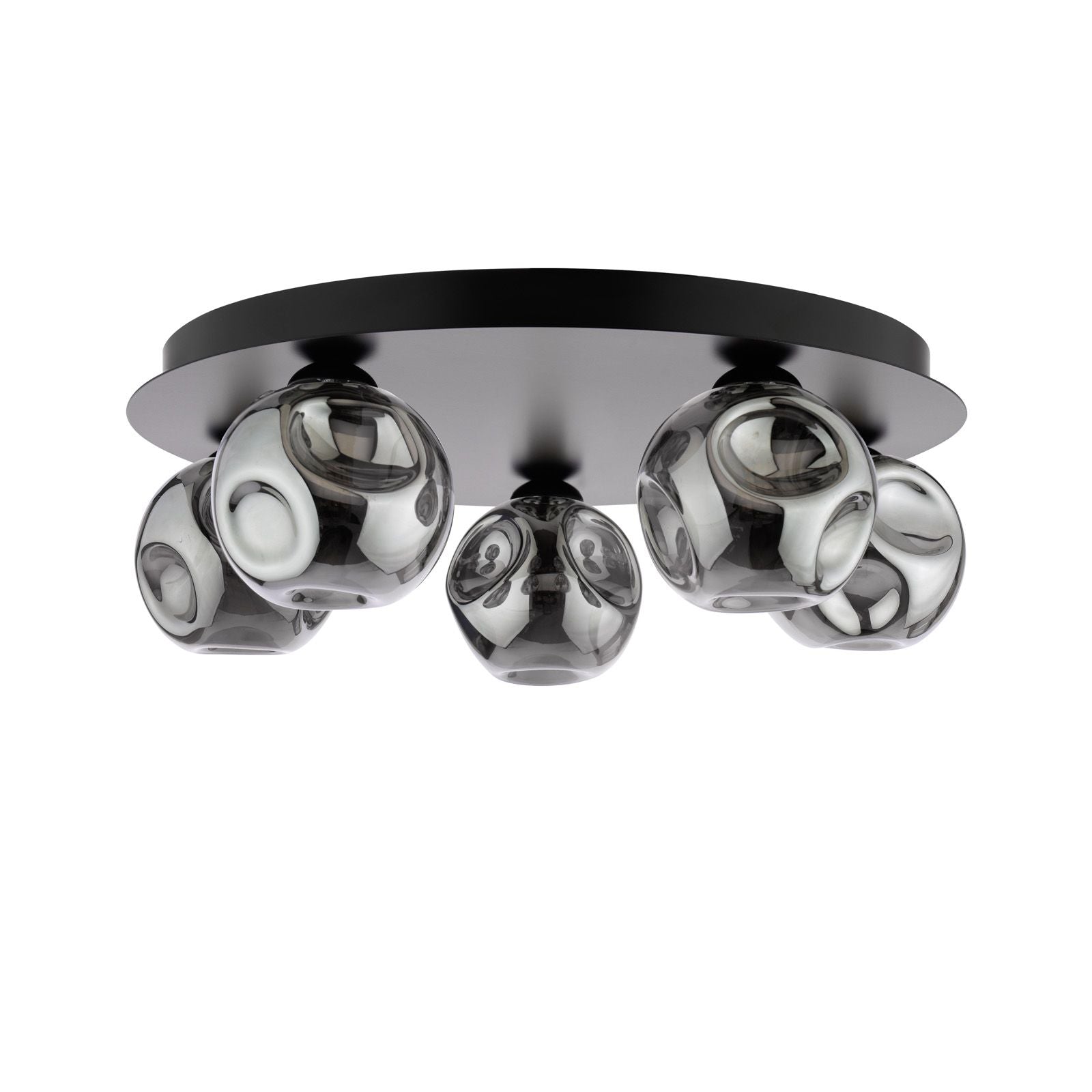 Foley 3/5 Lt Flush Light -Various Finishes