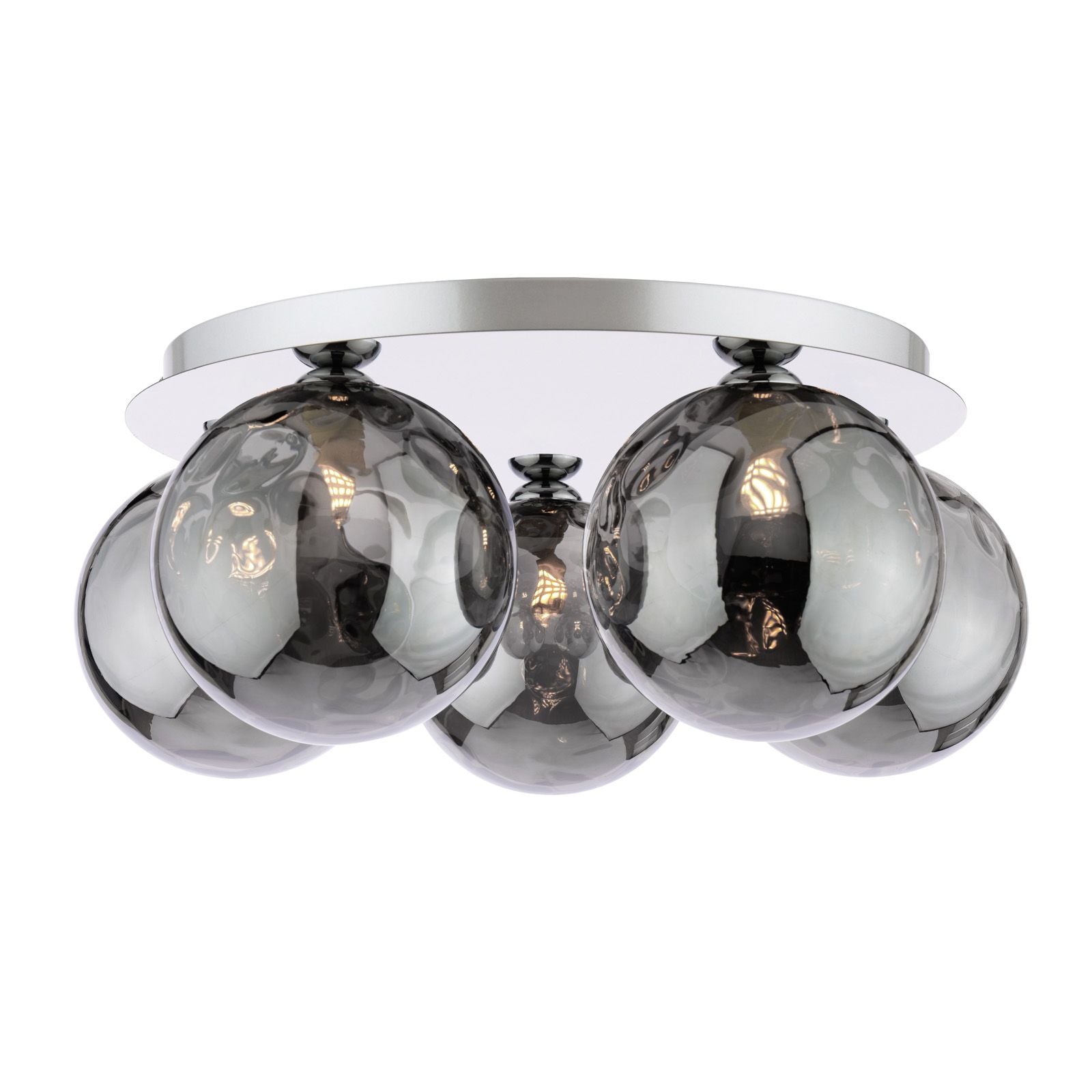 Foley 3/5 Lt Flush Light -Various Finishes