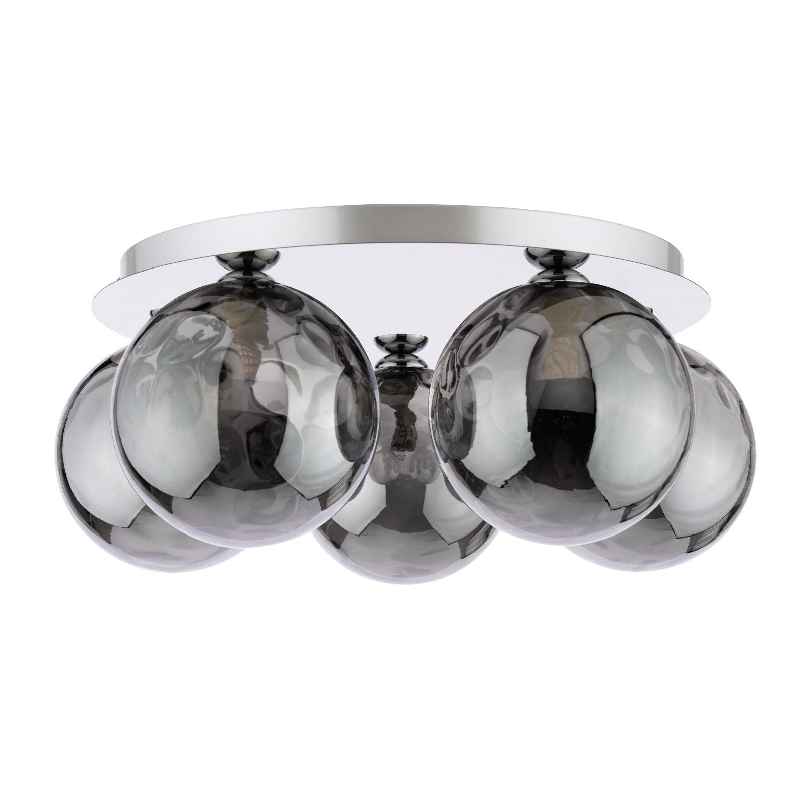 Foley 3/5 Lt Flush Light -Various Finishes