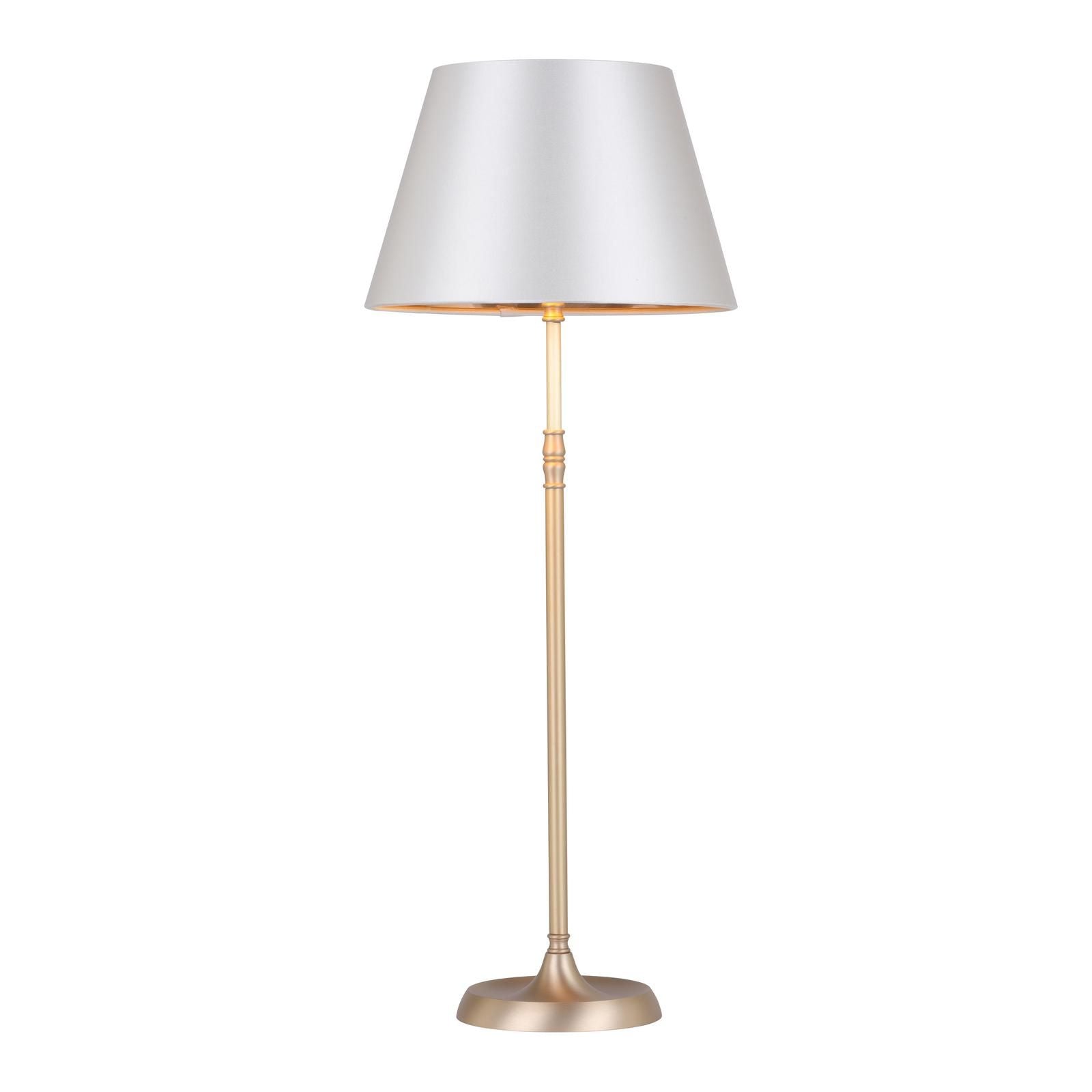 Foyle Table Lamp- Antique Brass/ Butter Brass Base Only