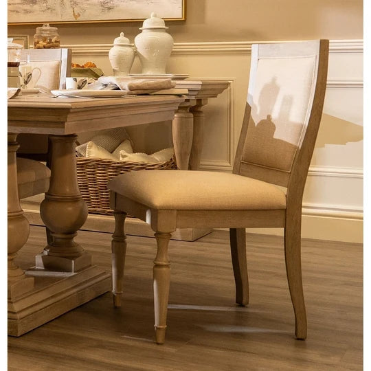 Astilo Diining Chair (Decorative Leg)