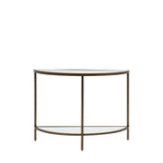 Hudson Console Table