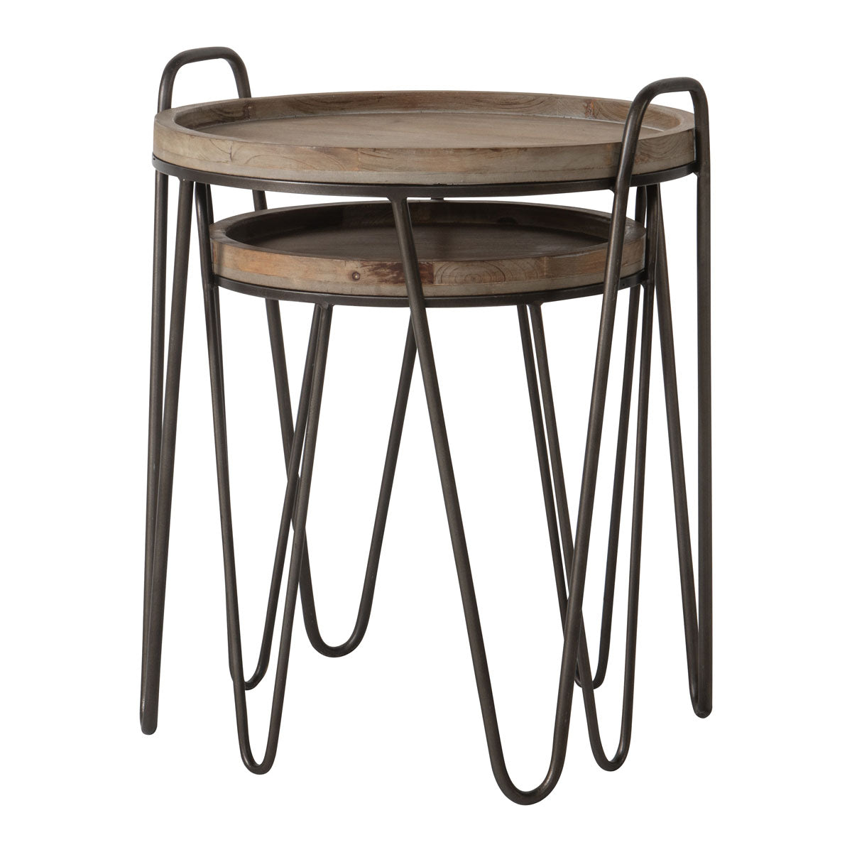 Nuffield Nest of 2 Tables
