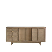Kyoto 3 Drawer 2 Door Sideboard