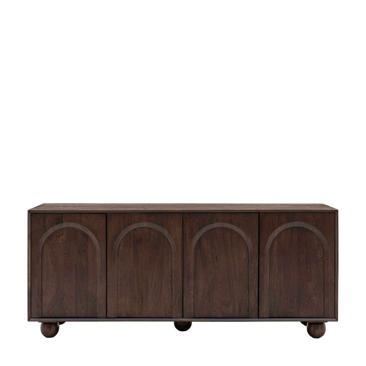 Arc 2/4 Door Sideboard