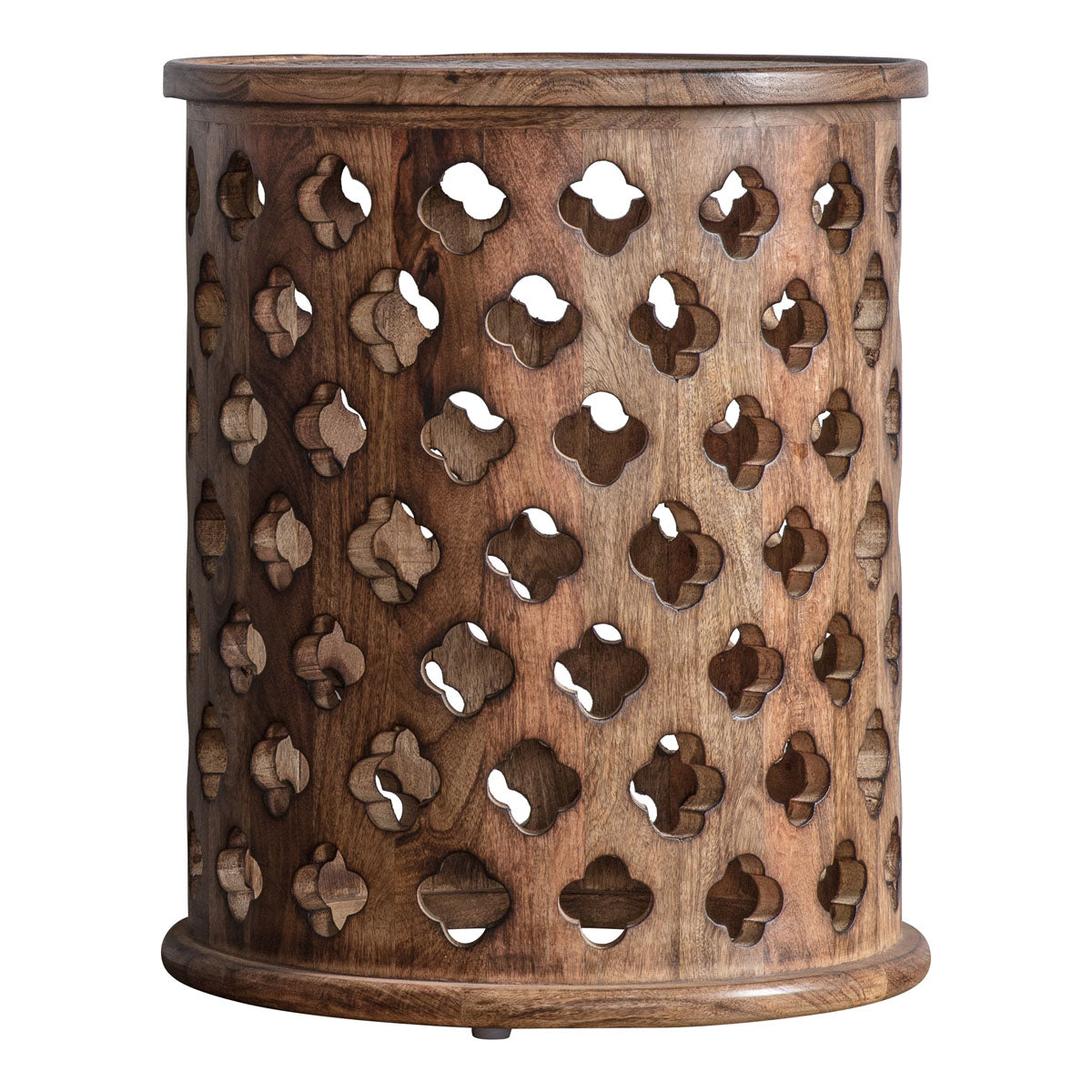 Jaipur Side Table Natural